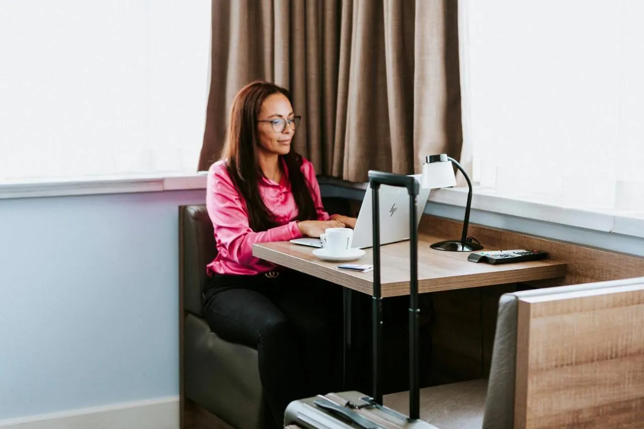 Rotterdam Teleport Hotel Nederland